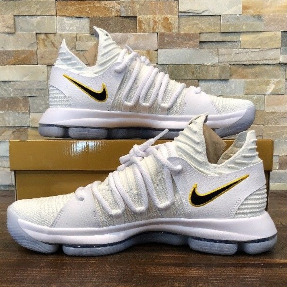 NIKE ZOOM KD10 "OPENING NIGHT"  897815 101 - Picture 2 of 6